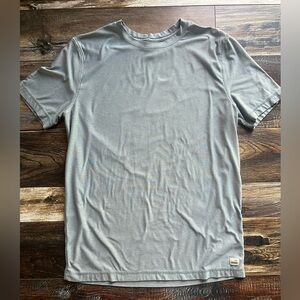 Men’s Vuori Strato Tech Tee Stormy Heather Small